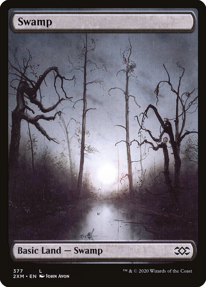 Swamp (V.1)