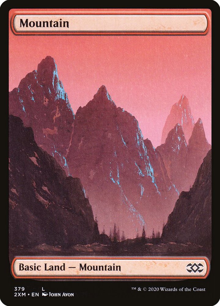 Mountain (V.1)