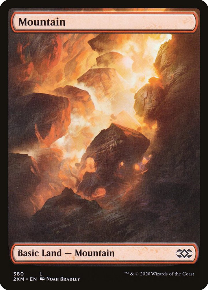 Mountain (V.2)