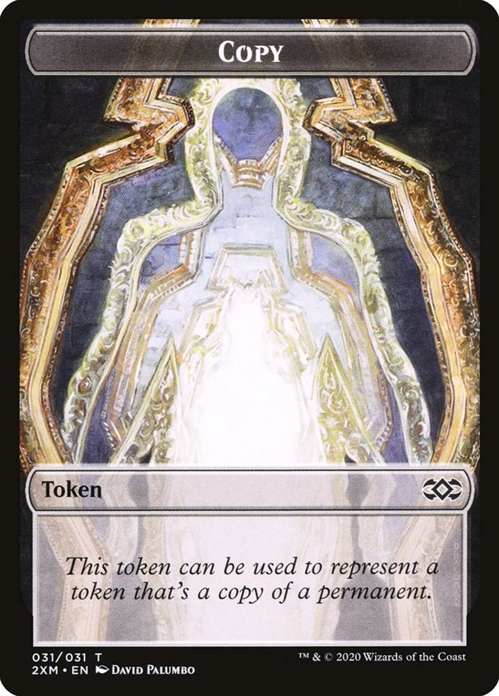 Copy Token