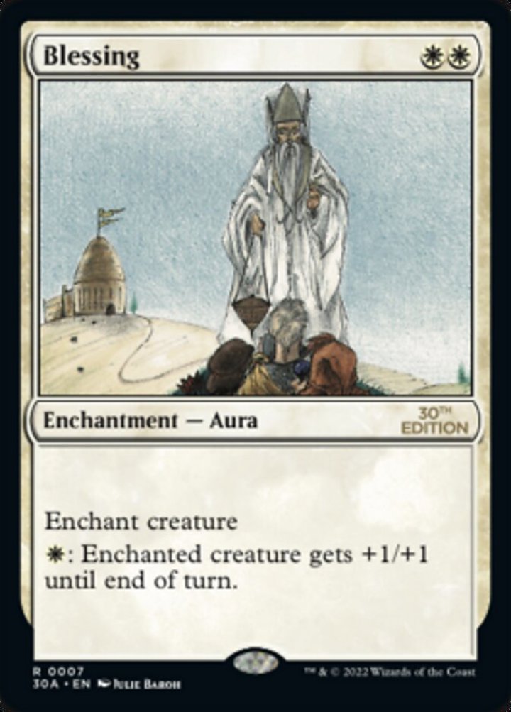 Blessing (V.1)