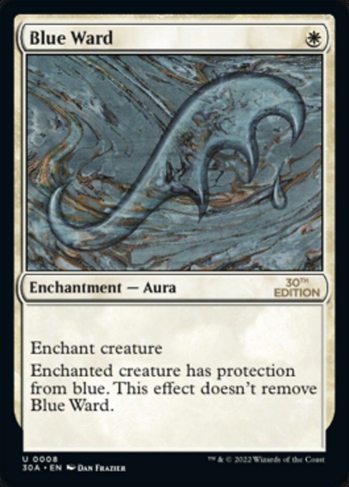 Blue Ward (V.1)