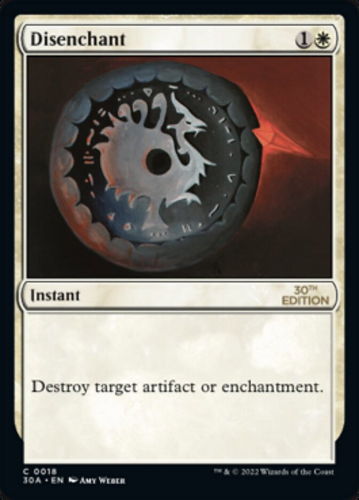 Disenchant (V.1)