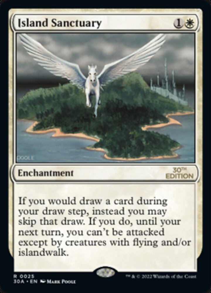 Island Sanctuary (V.1)