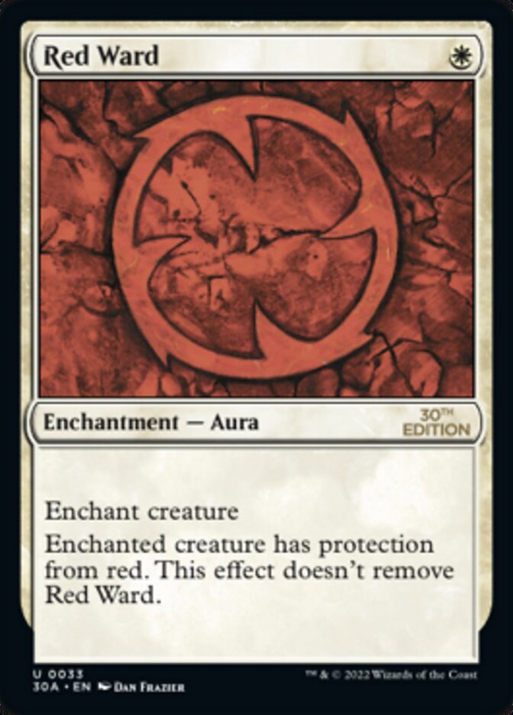 Red Ward (V.1)
