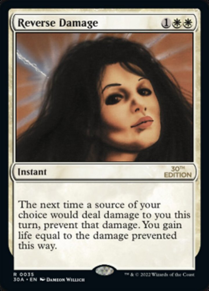 Reverse Damage (V.1)