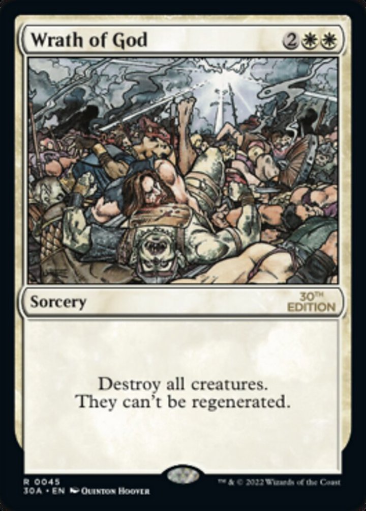 Wrath of God (V.1)