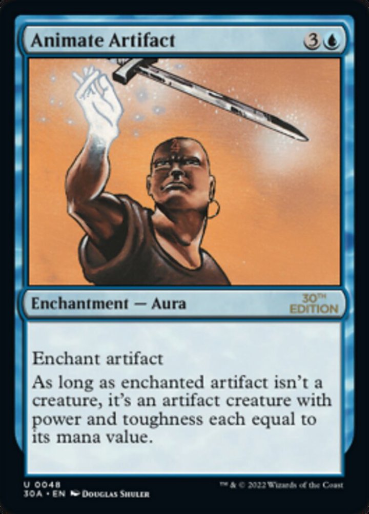 Animate Artifact (V.1)