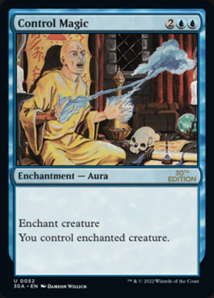 Control Magic (V.1)