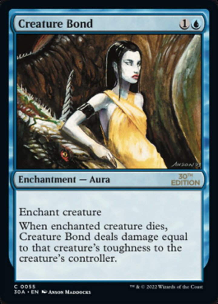 Creature Bond (V.1)