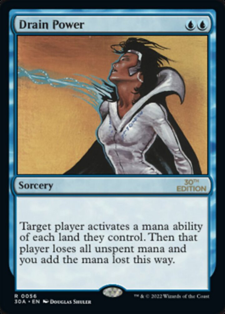 Drain Power (V.1)