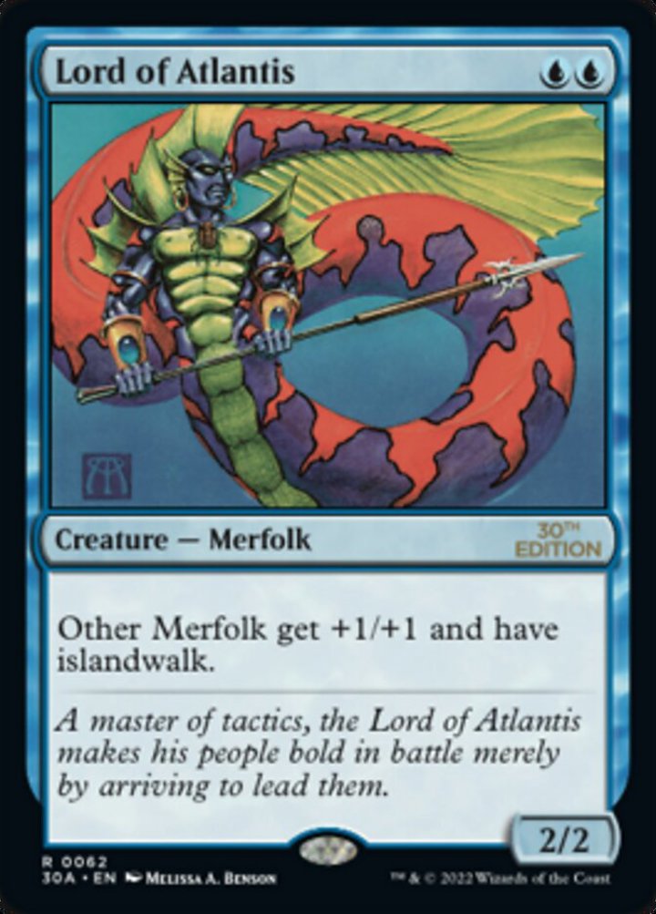 Lord of Atlantis (V.1)