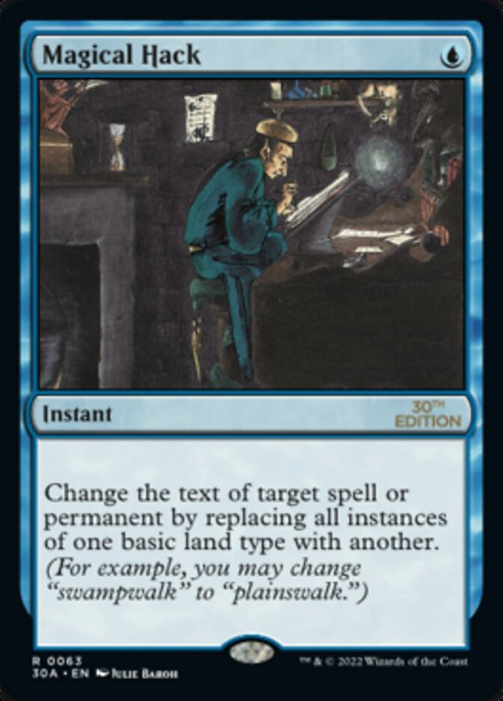 Magical Hack (V.1)