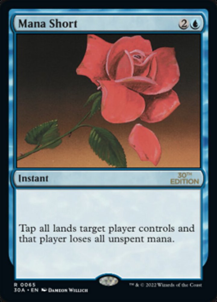 Mana Short (V.1)