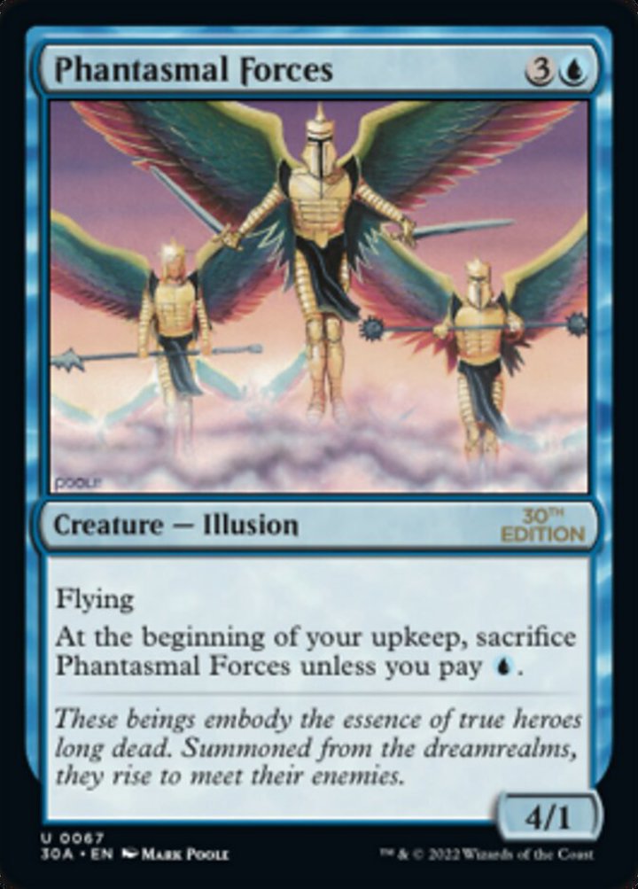 Phantasmal Forces (V.1)