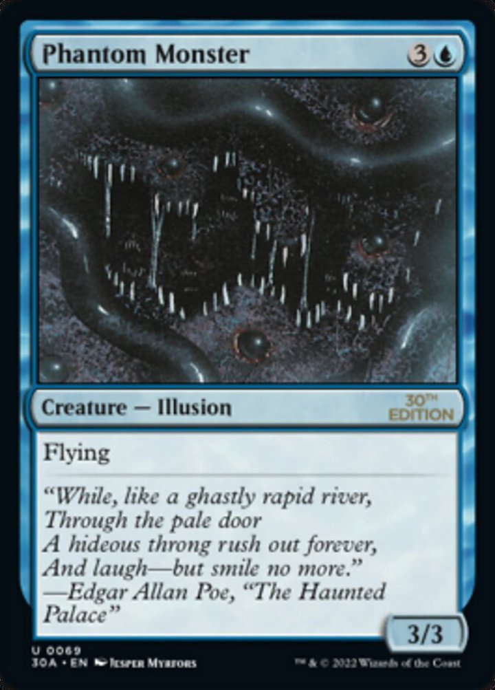 Phantom Monster (V.1)