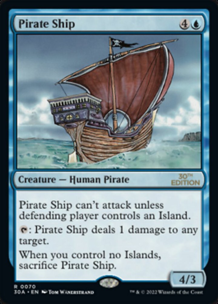 Pirate Ship (V.1)