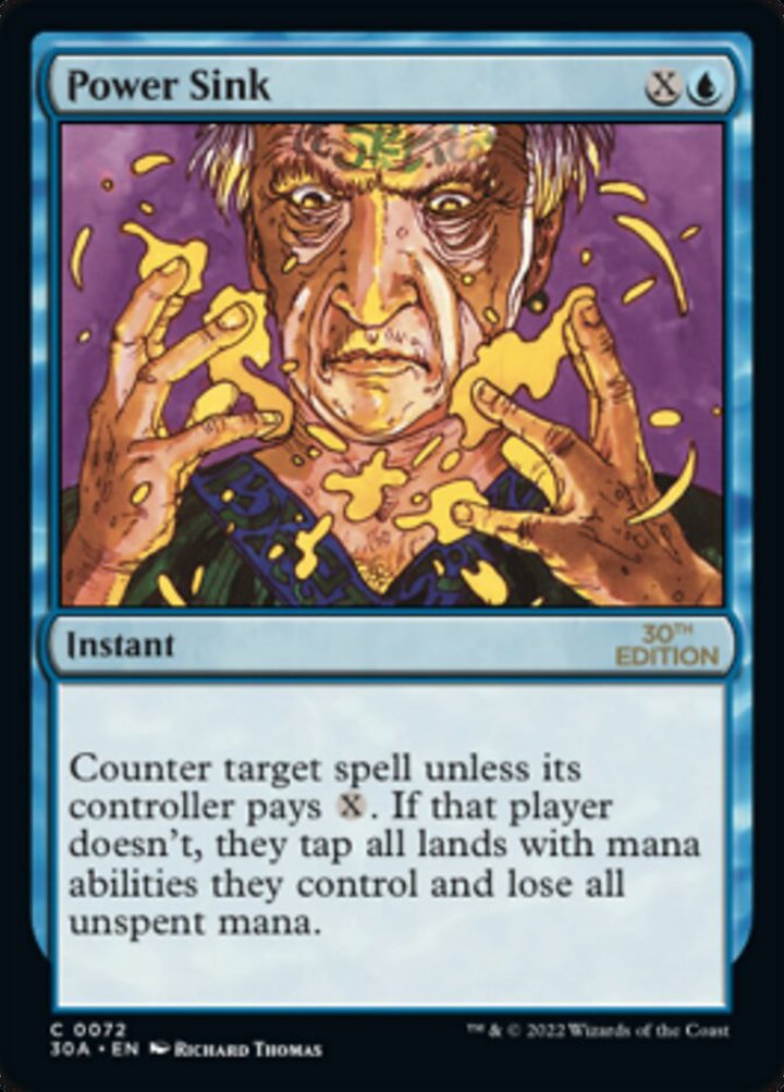 Power Sink (V.1)