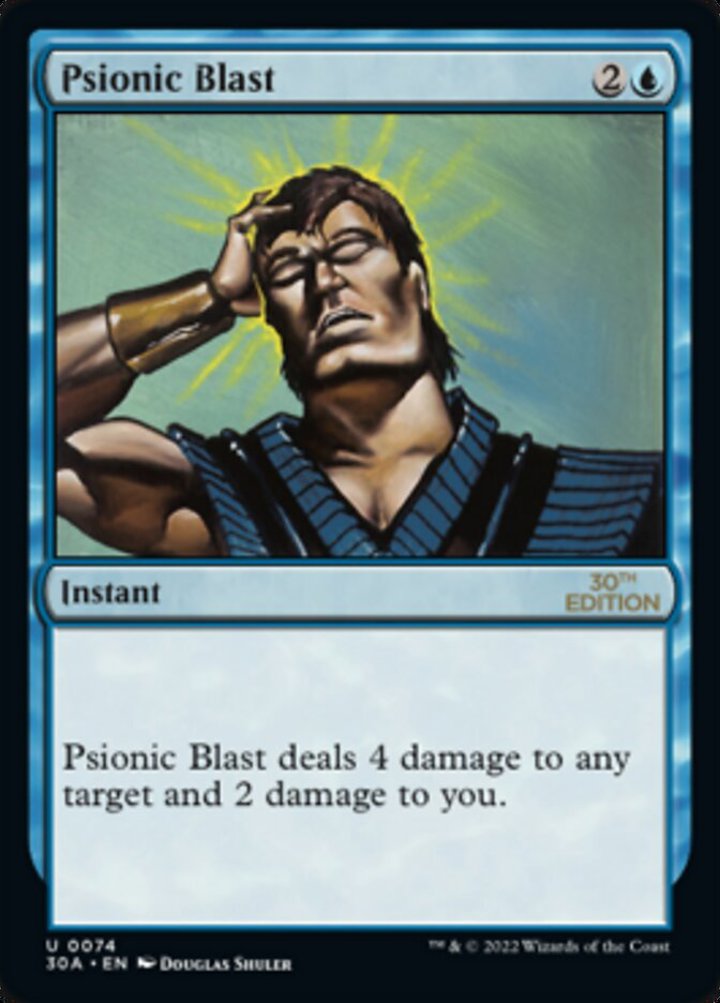Psionic Blast (V.1)