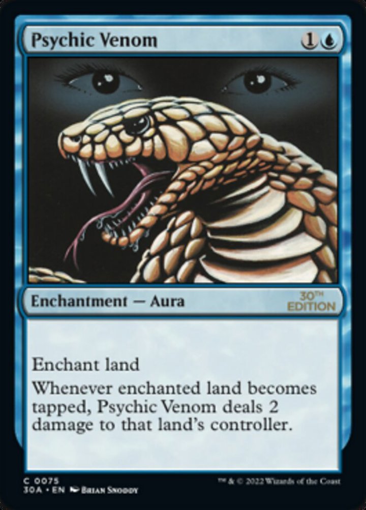 Psychic Venom (V.1)