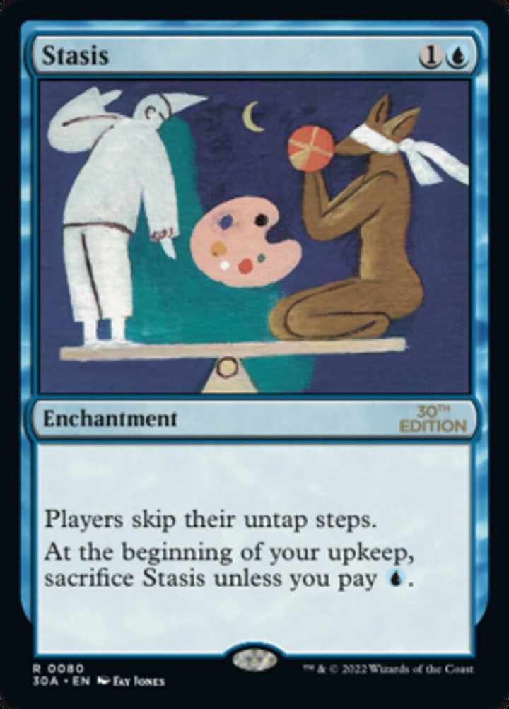 Stasis (V.1)