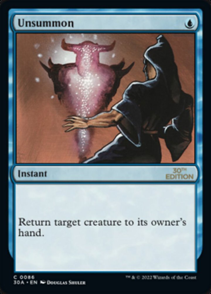 Unsummon (V.1)
