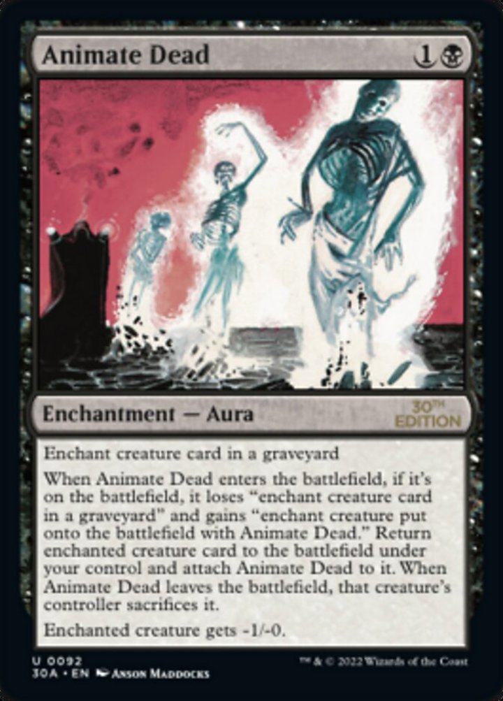 Animate Dead (V.1)