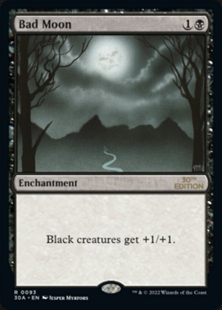 Bad Moon (V.1)