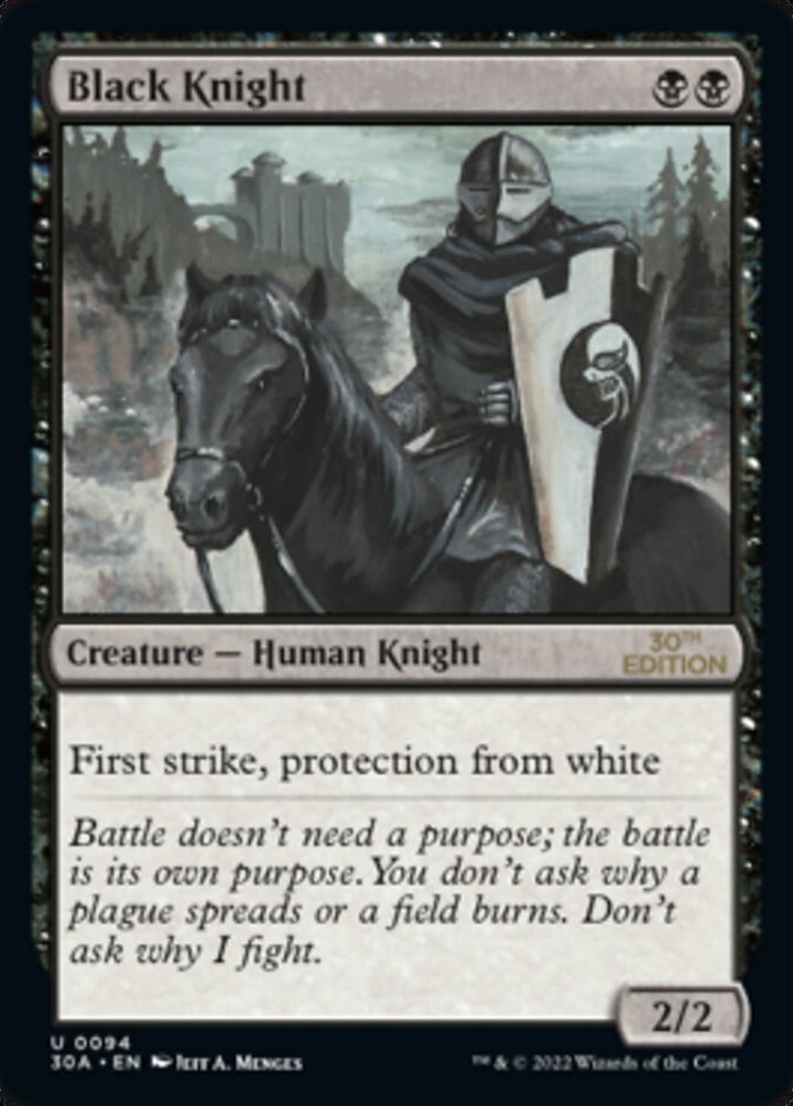 Black Knight (V.1)