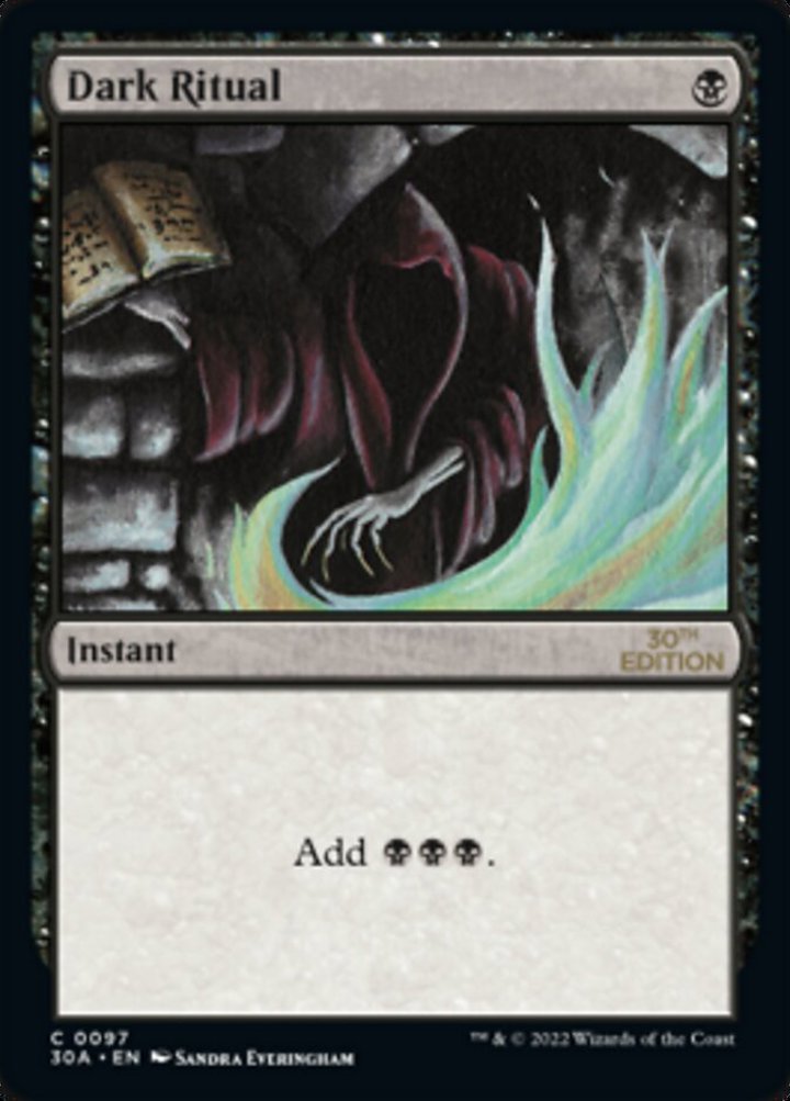 Dark Ritual (V.1)