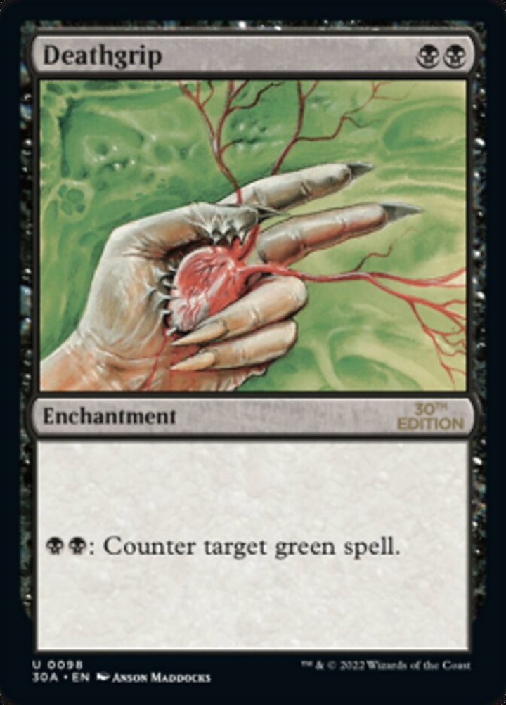 Deathgrip (V.1)