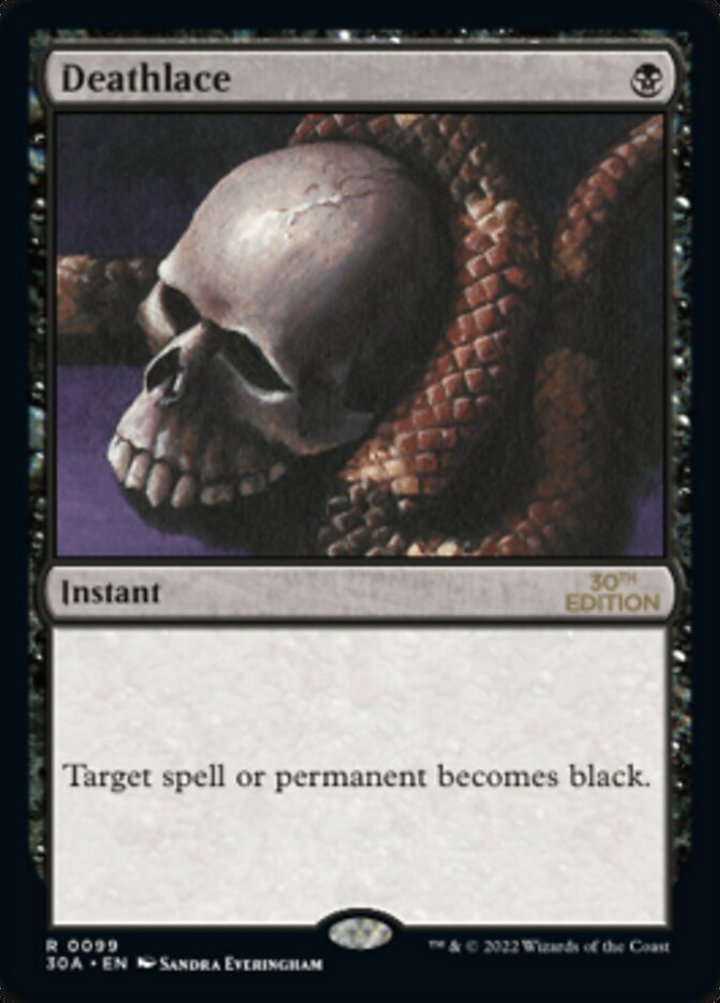 Deathlace (V.1)