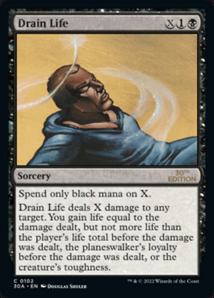 Drain Life (V.1)