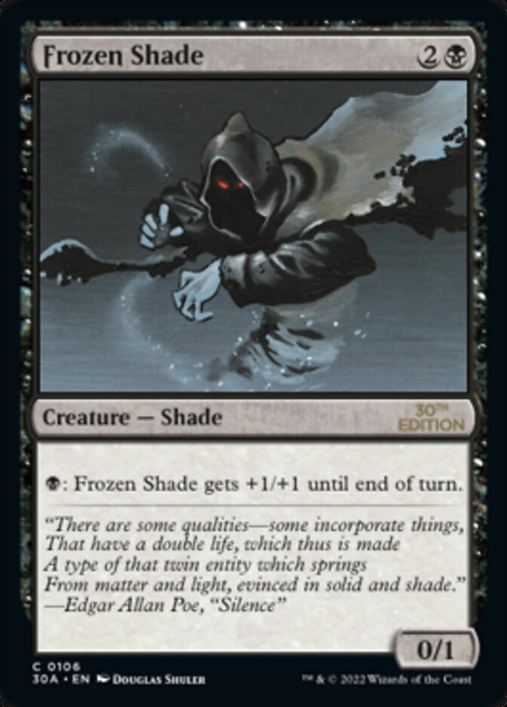 Frozen Shade (V.1)