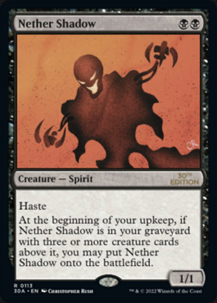 Nether Shadow (V.1)