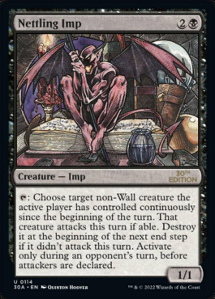 Nettling Imp (V.1)
