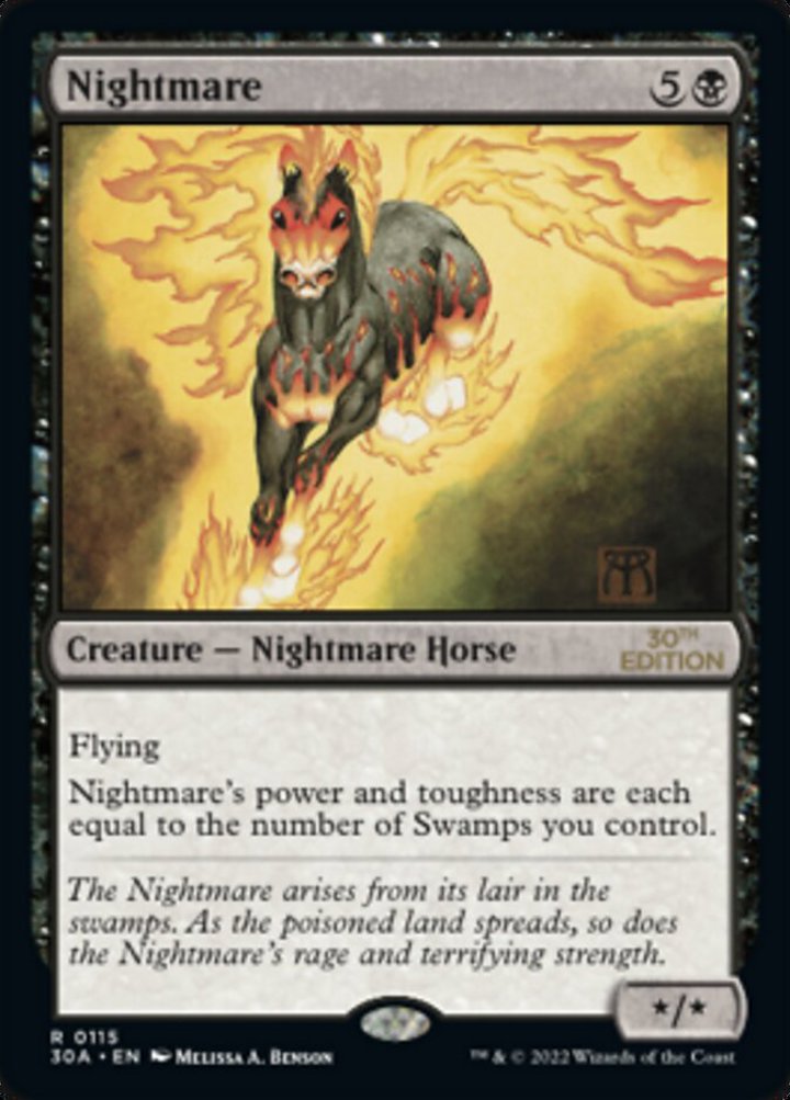 Nightmare (V.1)