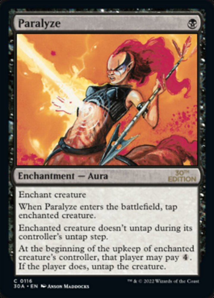 Paralyze (V.1)