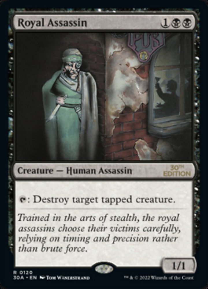 Royal Assassin (V.1)