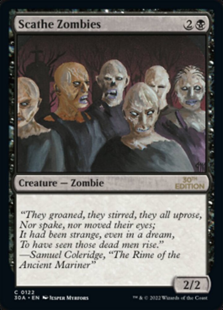 Scathe Zombies (V.1)