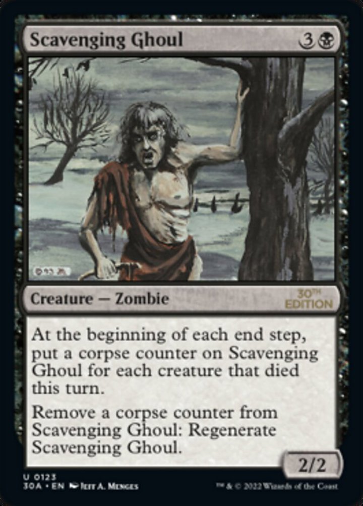 Scavenging Ghoul (V.1)