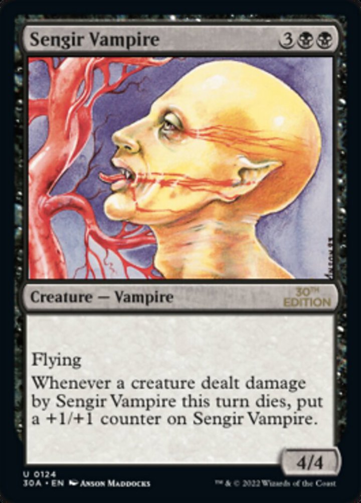Sengir Vampire (V.1)