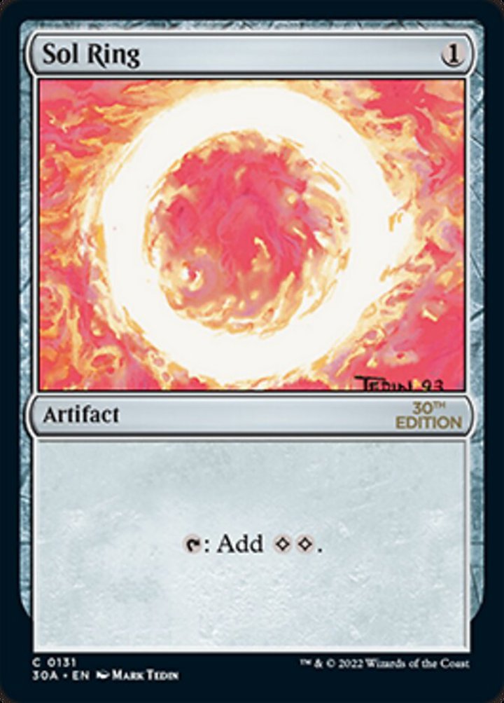 Sol Ring (V.1)