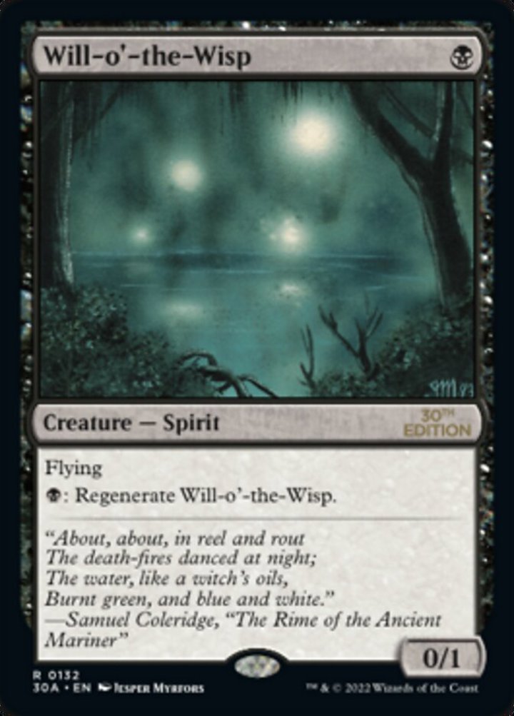 Will-o'-the-Wisp (V.1)
