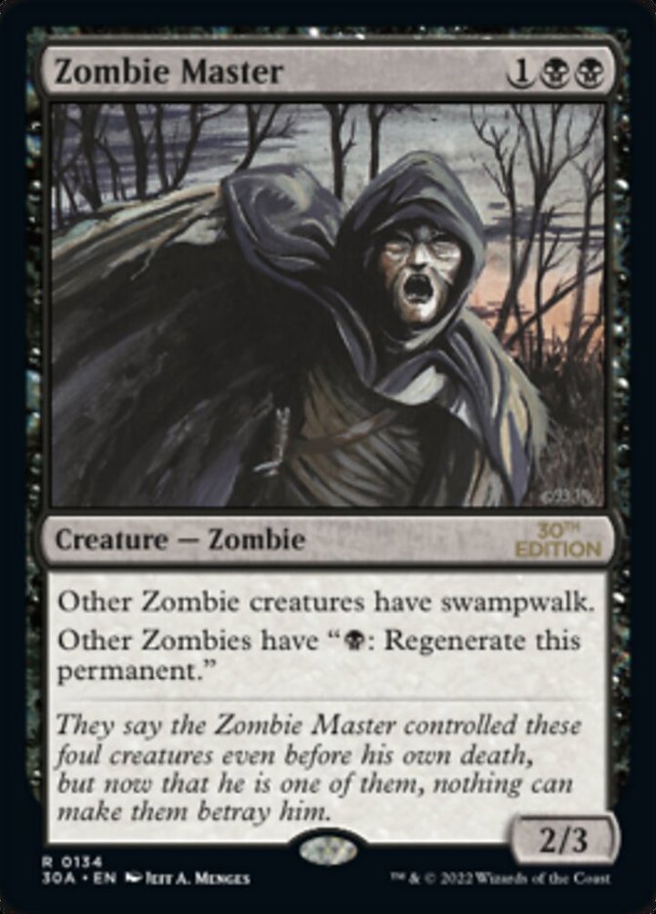 Zombie Master (V.1)