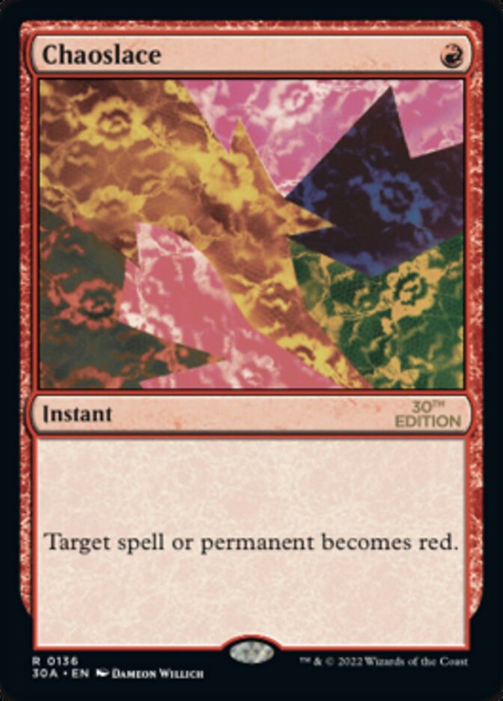 Chaoslace (V.1)