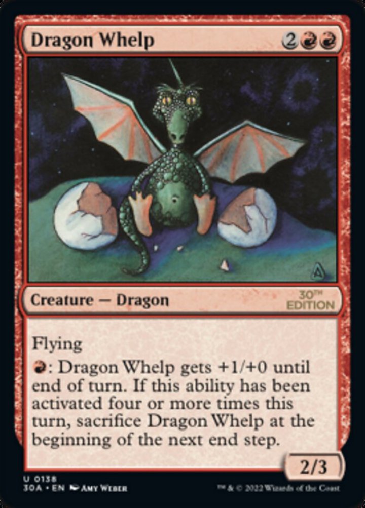 Dragon Whelp (V.1)