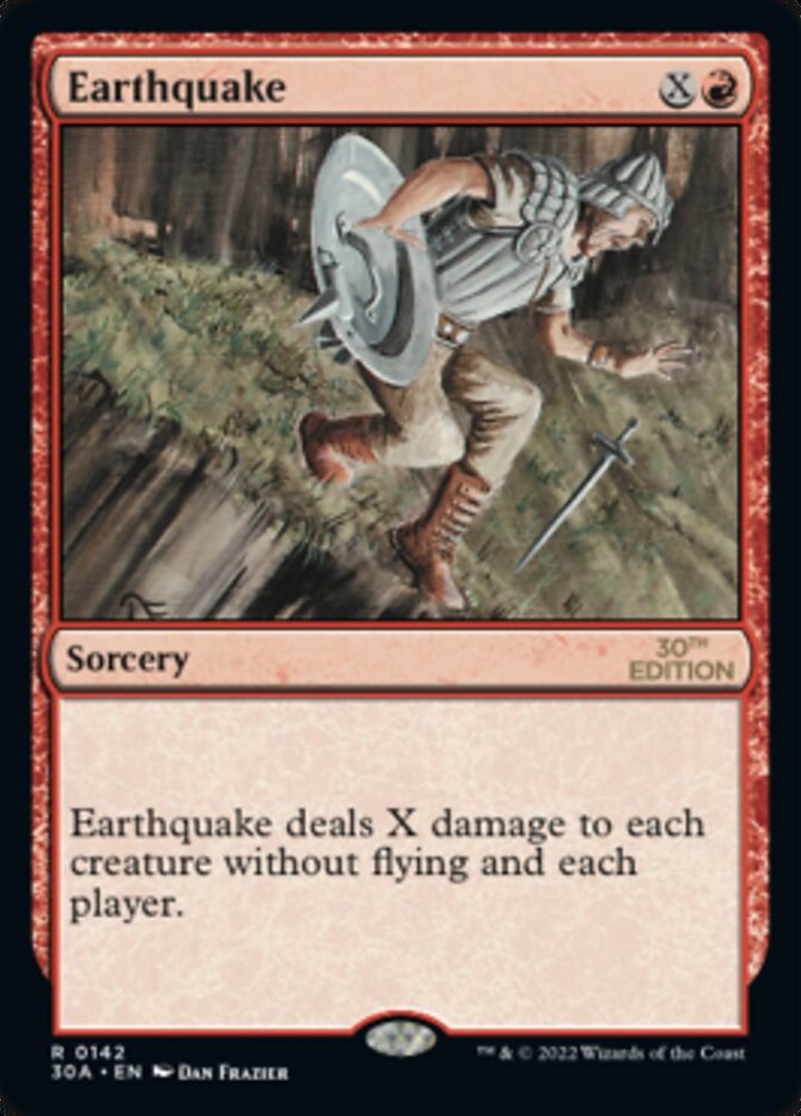 Earthquake (V.1)