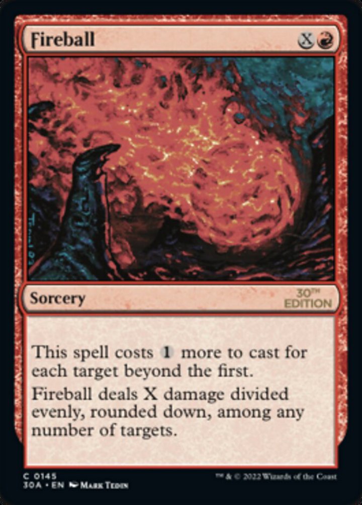 Fireball (V.1)