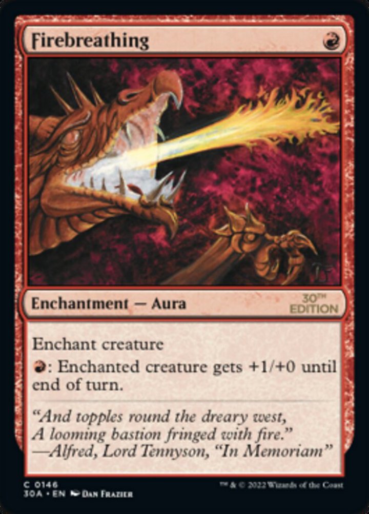 Firebreathing (V.1)
